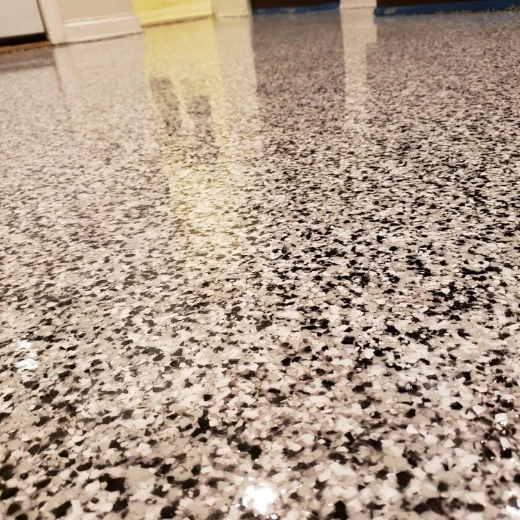  Epoxy Floor